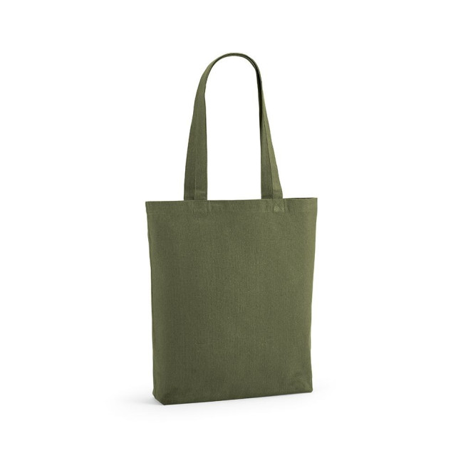 Custom Printed Elbrus Shopping Bag Recycled Cotton 220gsm - Image 2