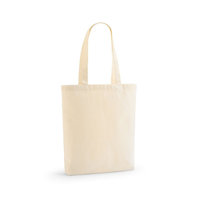 Custom Printed Elbrus Shopping Bag Recycled Cotton 220gsm - Image 1