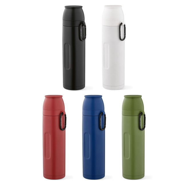 Custom Printed Flinders Thermos Recycled Stainless Steel 1080ml - Image 1