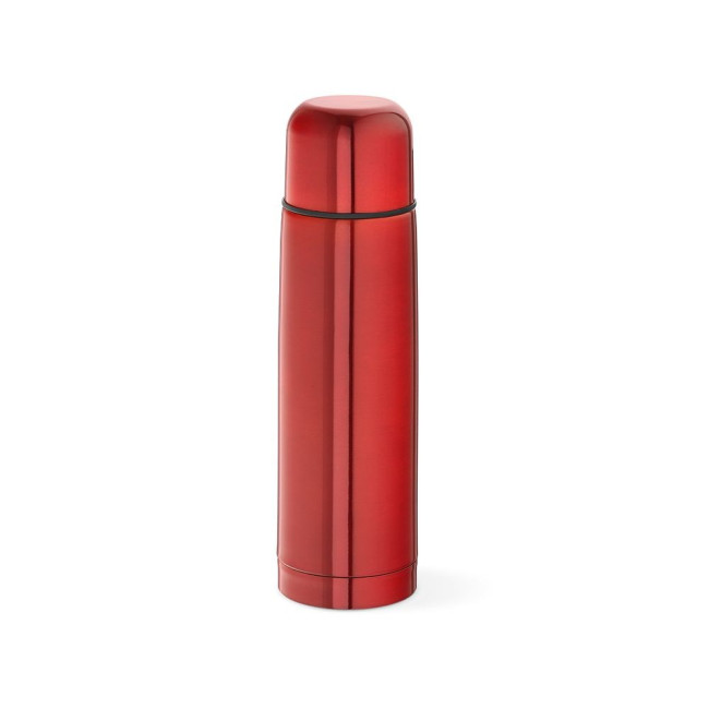 Custom Printed Danube Thermos Recycled Stainless Steel 500ml - Image 5