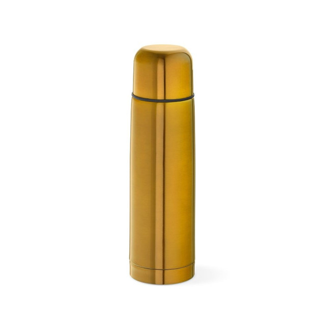 Custom Printed Danube Thermos Recycled Stainless Steel 500ml - Image 7