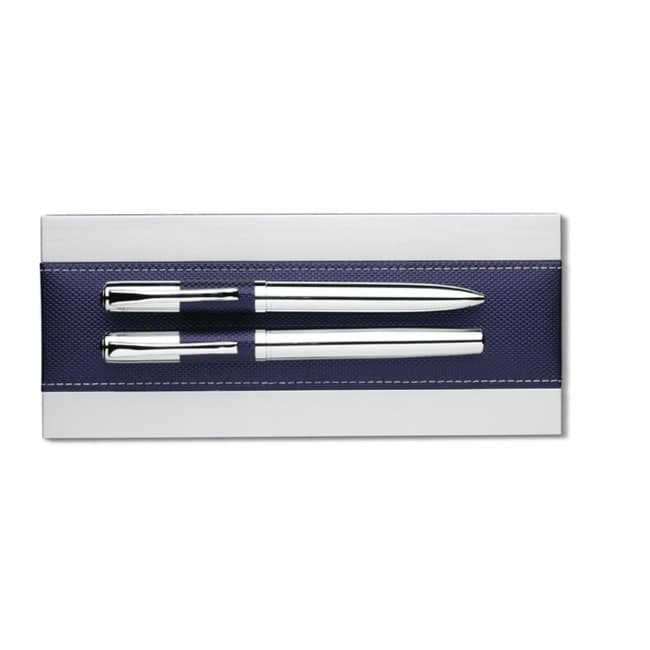 Custom Printed Top quality pen set - Image 2