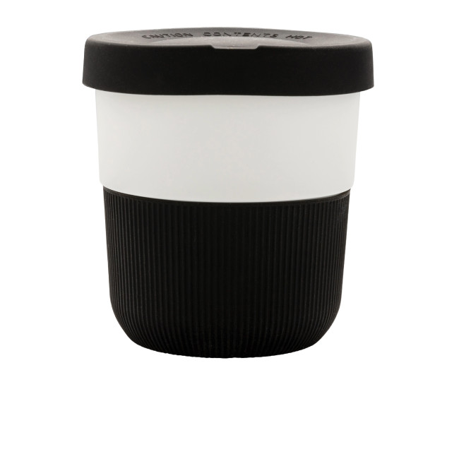 Custom Printed PLA Cup Coffee To Go 280ml - Image 4