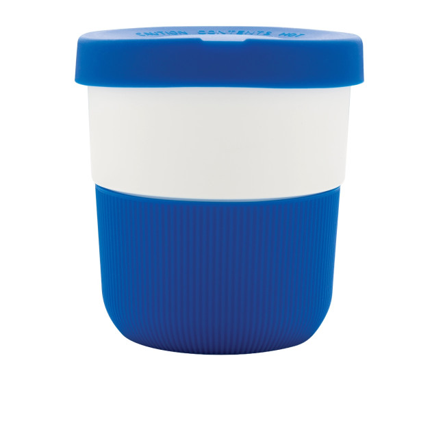 Custom Printed PLA Cup Coffee To Go 280ml - Image 5