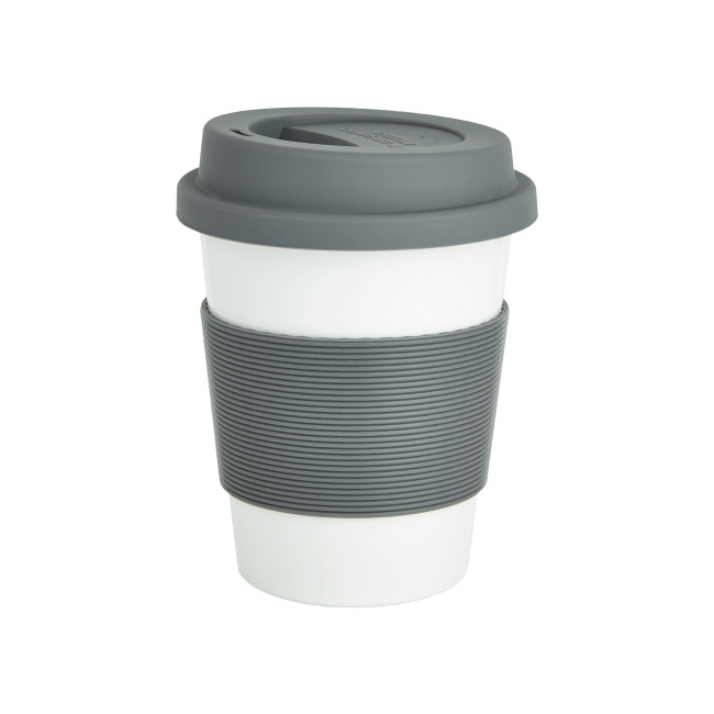 Custom Printed PLA Coffee Cup 350ml - Image 4