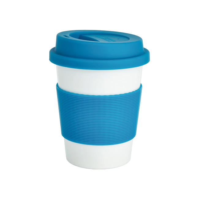 Custom Printed PLA Coffee Cup 350ml - Image 6