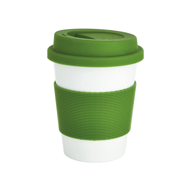 Custom Printed PLA Coffee Cup 350ml - Image 7