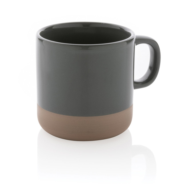 Custom Printed Glazed Ceramic Mug 360ml - Image 5