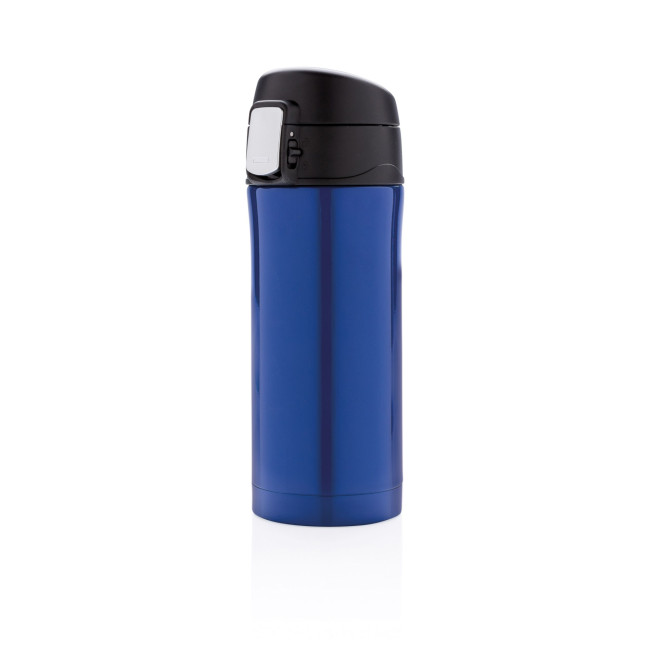 Custom Printed RCS Recycled Stainless Steel Easy Lock Vacuum Mug 300ml - Image 5