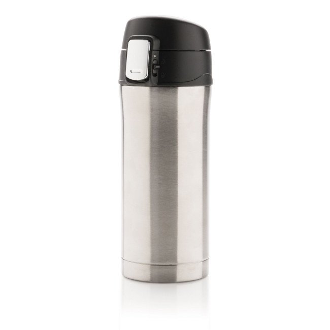 Custom Printed RCS Recycled Stainless Steel Easy Lock Vacuum Mug 300ml - Image 9