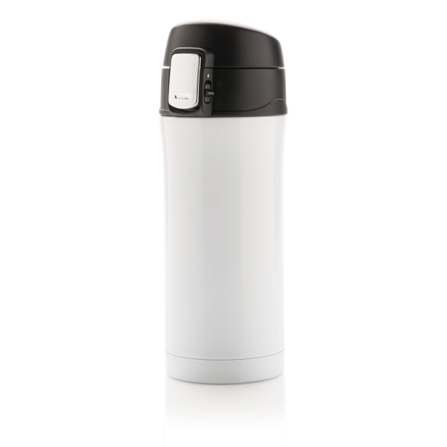 Custom Printed RCS Recycled Stainless Steel Easy Lock Vacuum Mug 300ml - Image 10