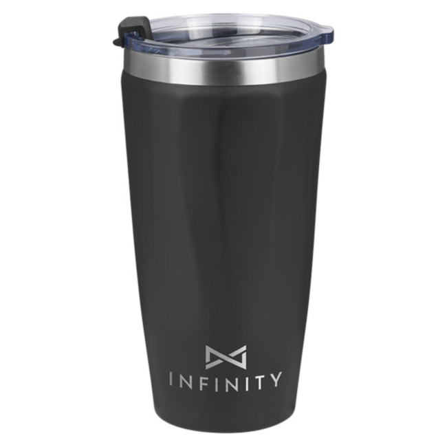 Custom Printed Calypso Double Walled Tumbler 500ml