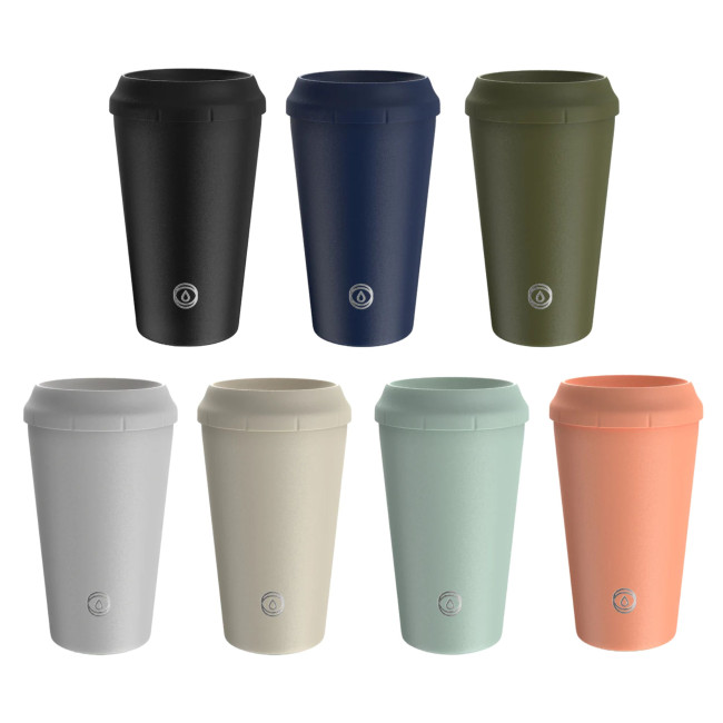 Custom Printed Topl Stroll Cups 12oz - Image 1