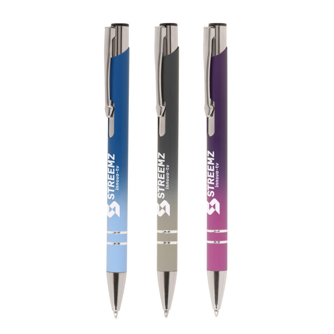 Custom Printed Ombre Ball Pen