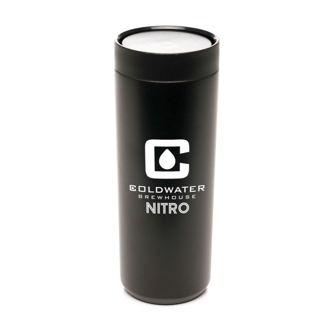 Custom Printed Pushpour 600ml Tumbler - Image 2