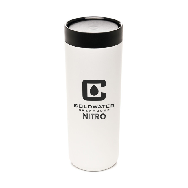 Custom Printed Pushpour 600ml Tumbler - Image 3