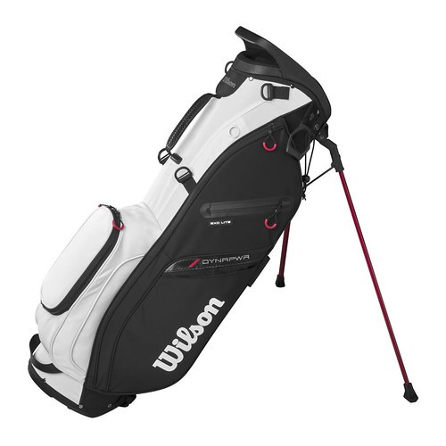 Custom Printed Wilson Exo Lite Golf Stand Bag