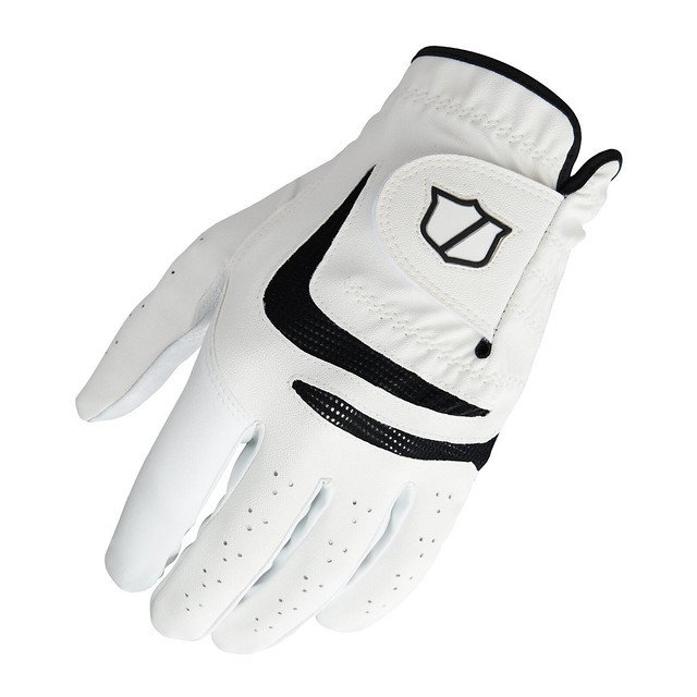 Custom Printed Wilson Grip Plus Golf Glove