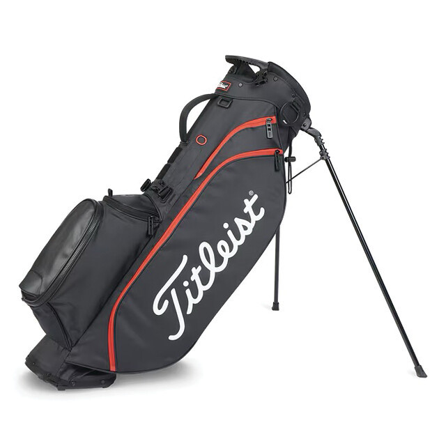 Custom Printed Titleist Players 4 Golf Stand Bag