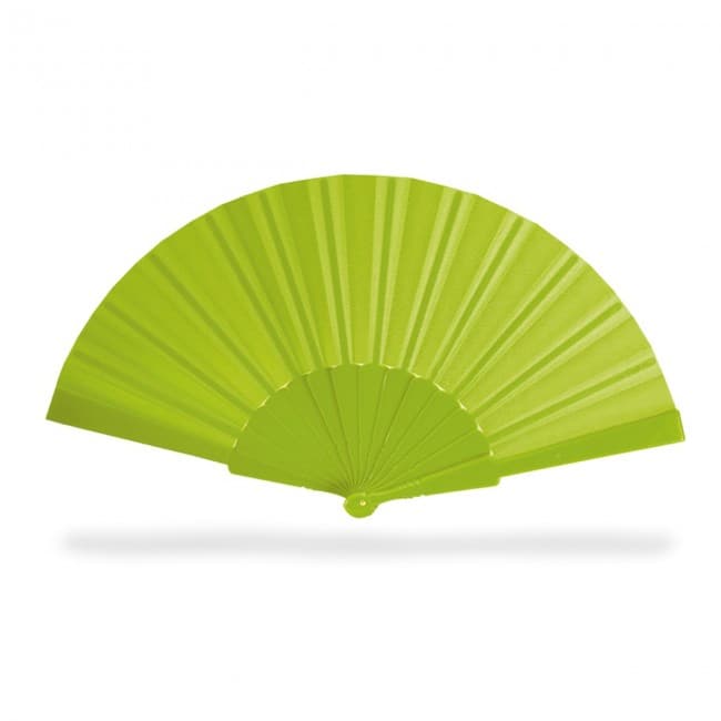 Custom Printed Manual Hand Fan - Image 10