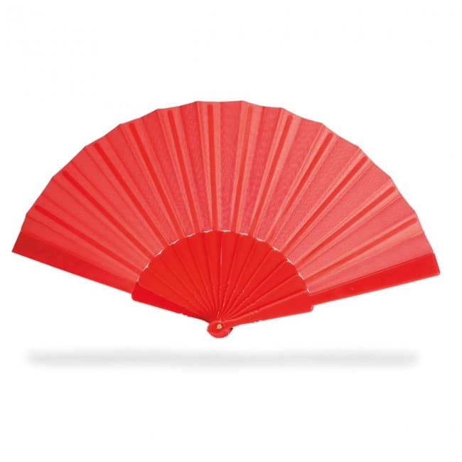 Custom Printed Manual Hand Fan - Image 9