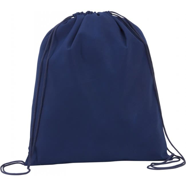 Custom Printed Rainham Drawstring Bag - Image 1