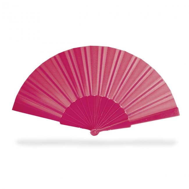 Custom Printed Manual Hand Fan - Image 5