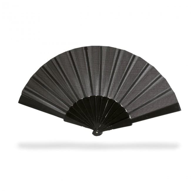 Custom Printed Manual Hand Fan - Image 3