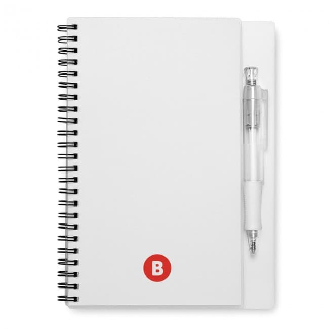 Custom Printed 80 pages notebook - Image 2