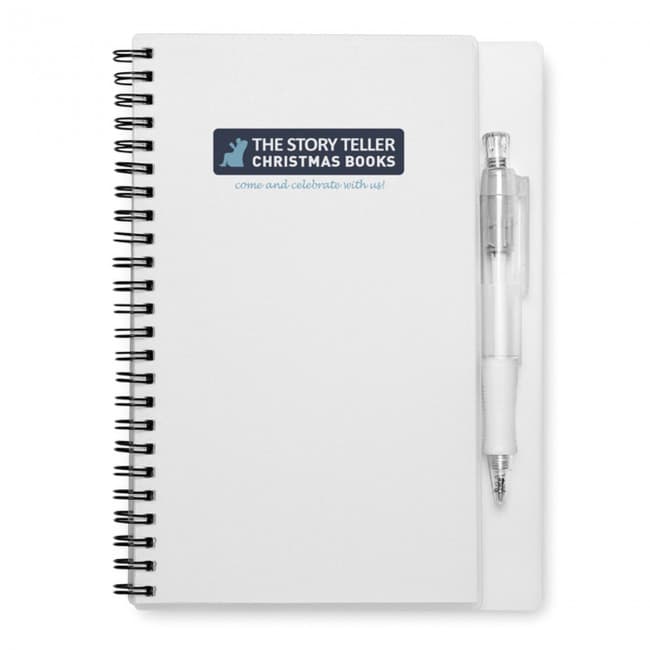 Custom Printed 80 pages notebook - Image 1