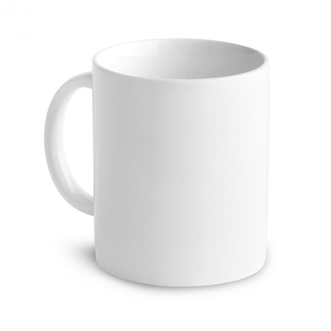 Custom Printed Classic Ceramic Mug 300ml - Image 1