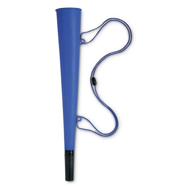 Custom Printed Stadium horn with cord - Image 1