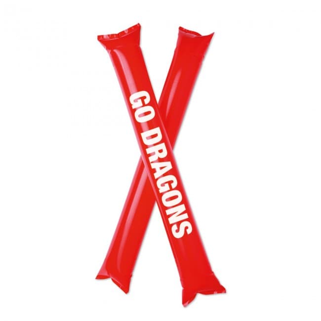 Custom Printed Inflatable cheering stick - Image 2