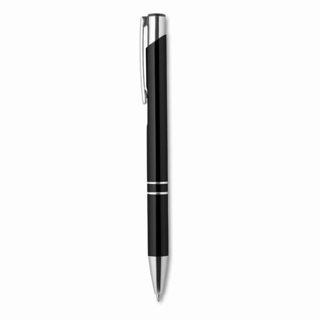 Custom Printed Push Button Pen With Black Ink - Image 12