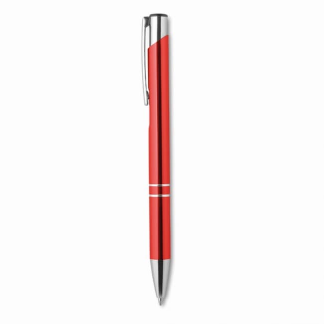 Custom Printed Push Button Pen With Black Ink - Image 10