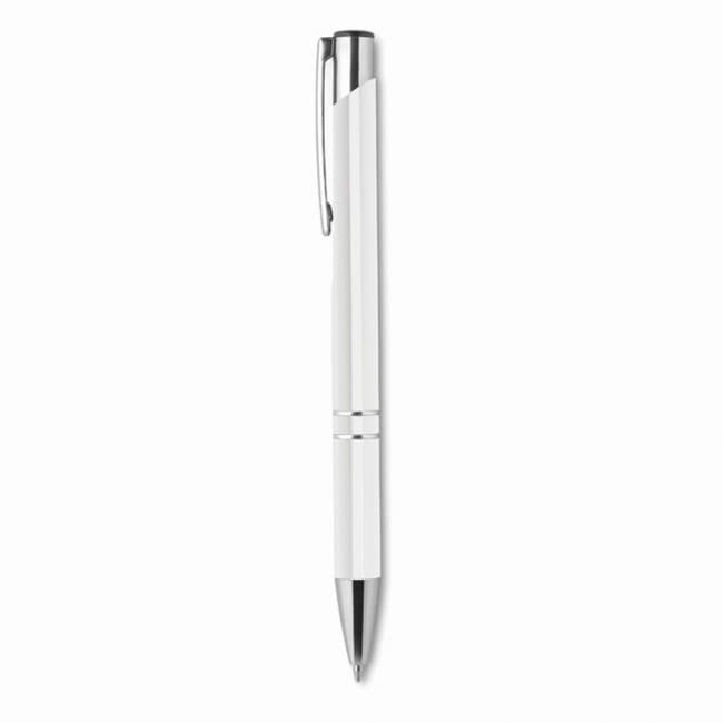 Custom Printed Push Button Pen With Black Ink - Image 8