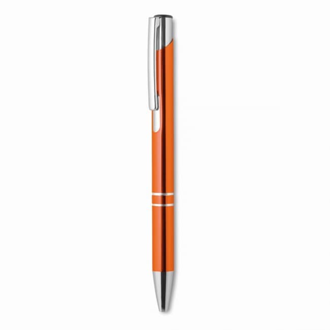 Custom Printed Push Button Pen With Black Ink - Image 3