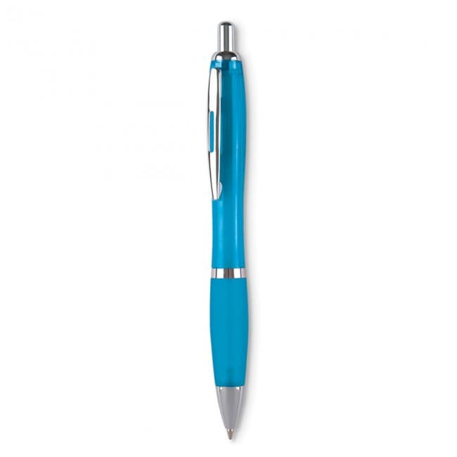 Custom Printed Riocolor Ballpen In Blue Ink - Image 6