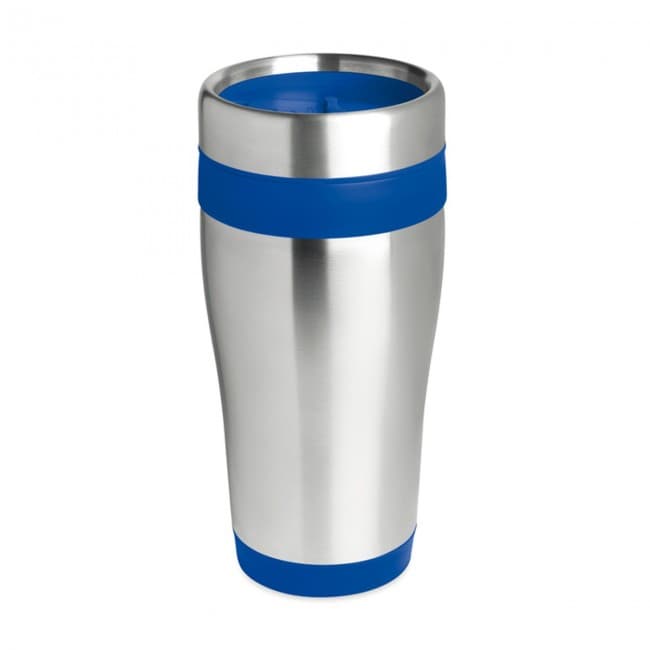 Custom Printed Stainless Steel Mug 455ml - Image 1