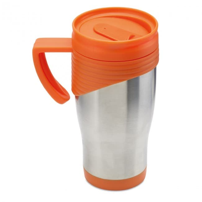 Custom Printed Stainless steel travel mug - Image 11