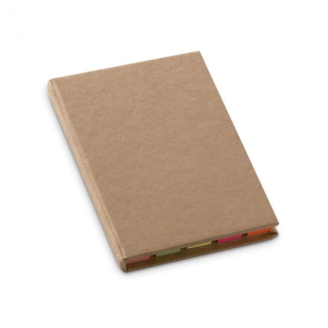 Custom Printed Recycled Sticky Note Memo Pad - Image 2