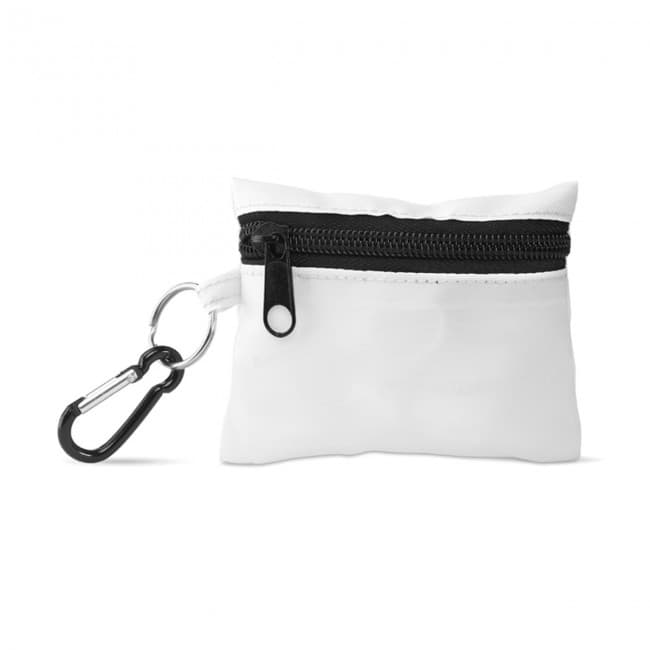 Custom Printed First aid kit w/ carabiner - Image 4