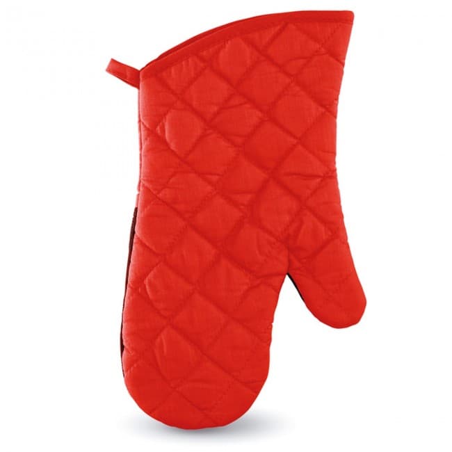 Custom Printed Cotton Oven Glove - Image 12