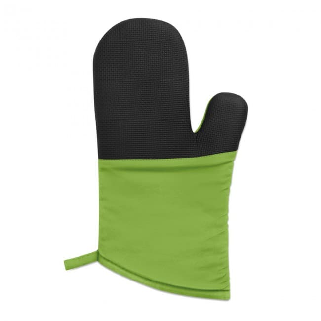 Custom Printed Cotton Oven Glove - Image 6