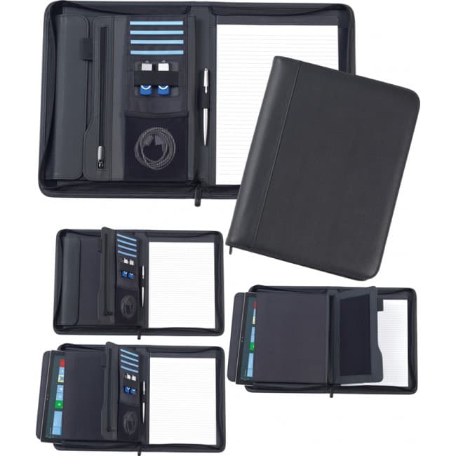 Custom Printed Romney' Executive Tablet Folio