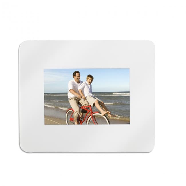 Custom Printed Mouse pad with picture insert - Image 5