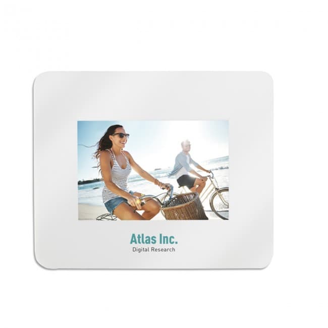 Custom Printed Mouse pad with picture insert - Image 3