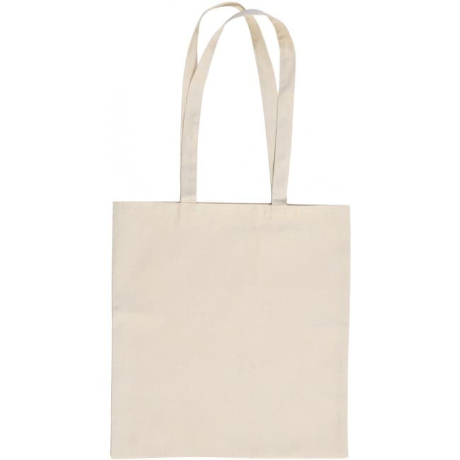 Custom Printed Sandgate 7oz Cotton Canvas Tote - Image 3