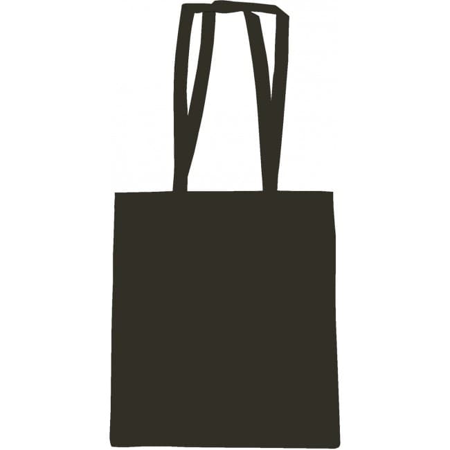 Custom Printed Snowdown Premium Cotton Tote Bag - Image 2