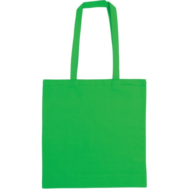 Custom Printed Snowdown Premium Cotton Tote Bag